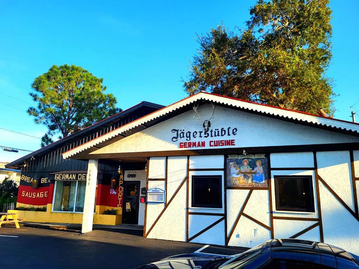 International Wurst Haus